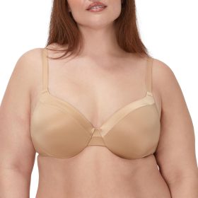 Women Comfort Devotion Underwire Bra, Full Coverage Convertible T-Shirt Bra