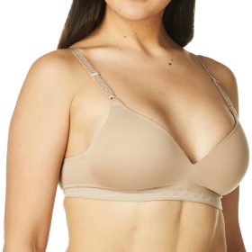 Super Soft Wireless Lightly Lined Comfort Bra